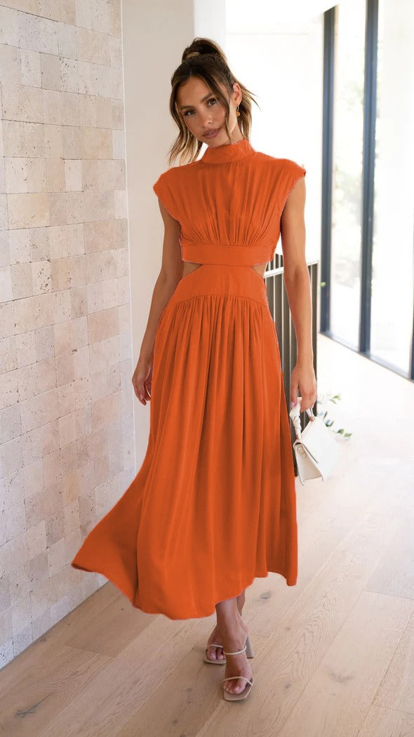 Summer Sleeveless Dress