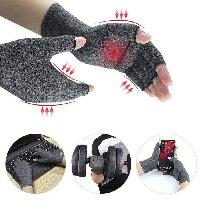 Lightweight Compression Gloves