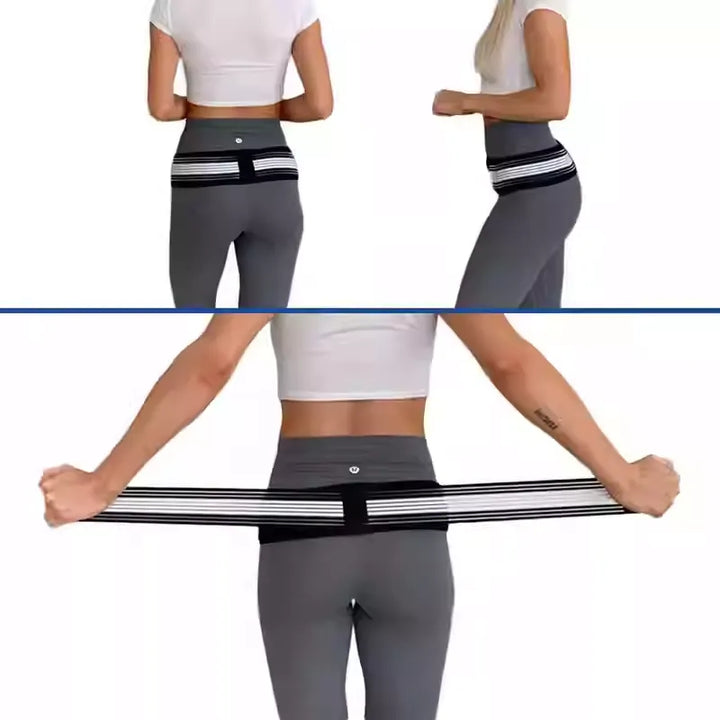 BackGuard Adjustable Back Support Belt