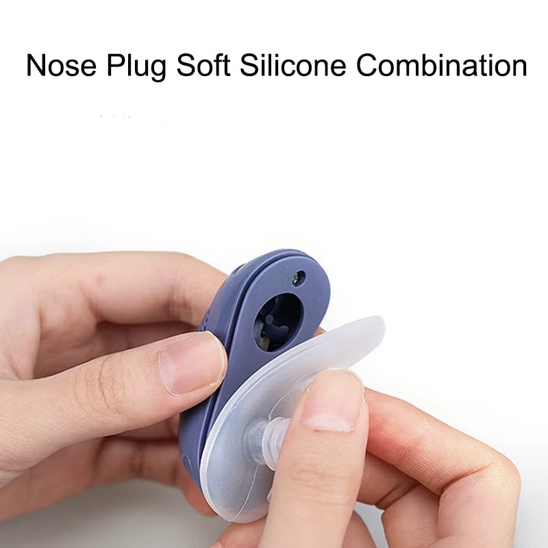 Portable Quiet Sleep Device