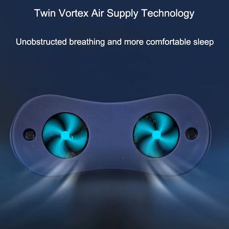 Portable Quiet Sleep Device