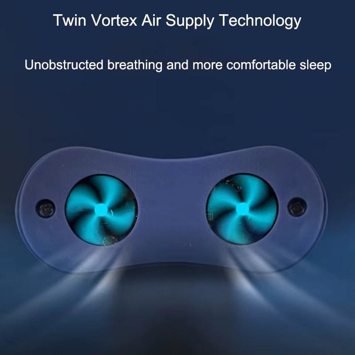 Portable Quiet Sleep Device