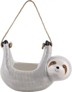 Sloth Pot Grey
