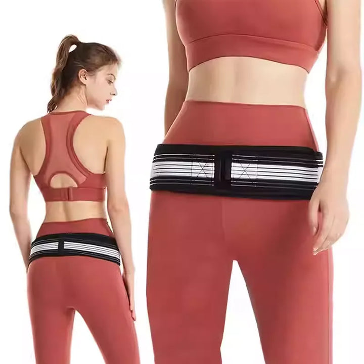 BackGuard Adjustable Back Support Belt