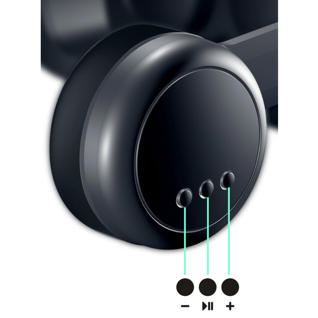 Virtual reality smartphone viewer with built-in headphones & customizable lenses for ultimate mobile VR.