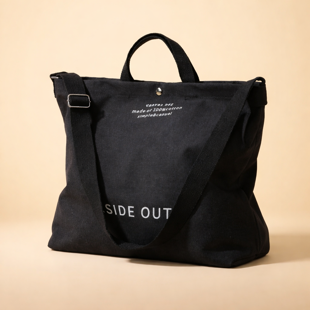Army green versatile women's large capacity tote bag, everyday shoulder bag for work & casual use.