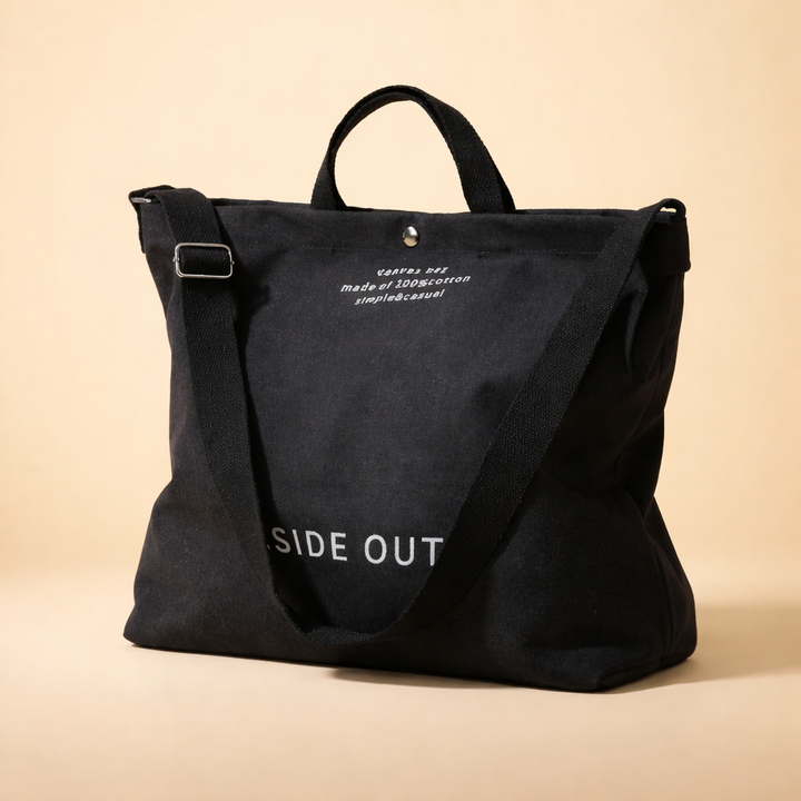 Army green versatile women's large capacity tote bag, everyday shoulder bag for work & casual use.