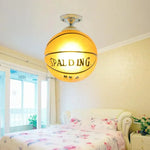 Basketball Yellow