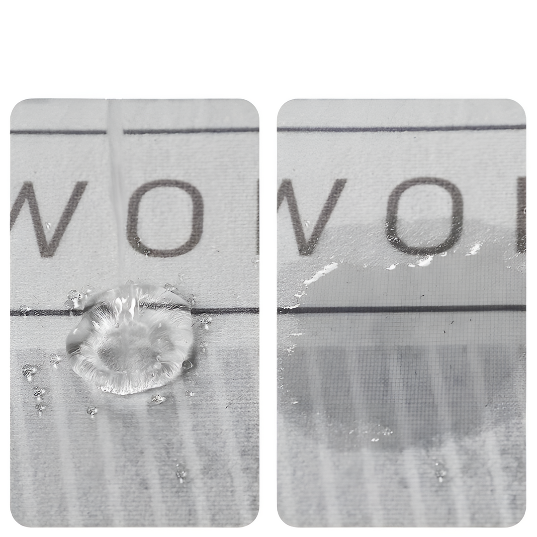 Durable kitchen mat, cushioned & non-slip, designed for standing comfort & anti-fatigue.