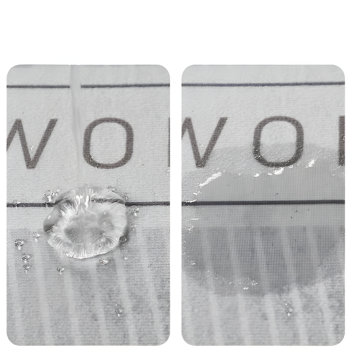 Durable kitchen mat, cushioned & non-slip, designed for standing comfort & anti-fatigue.