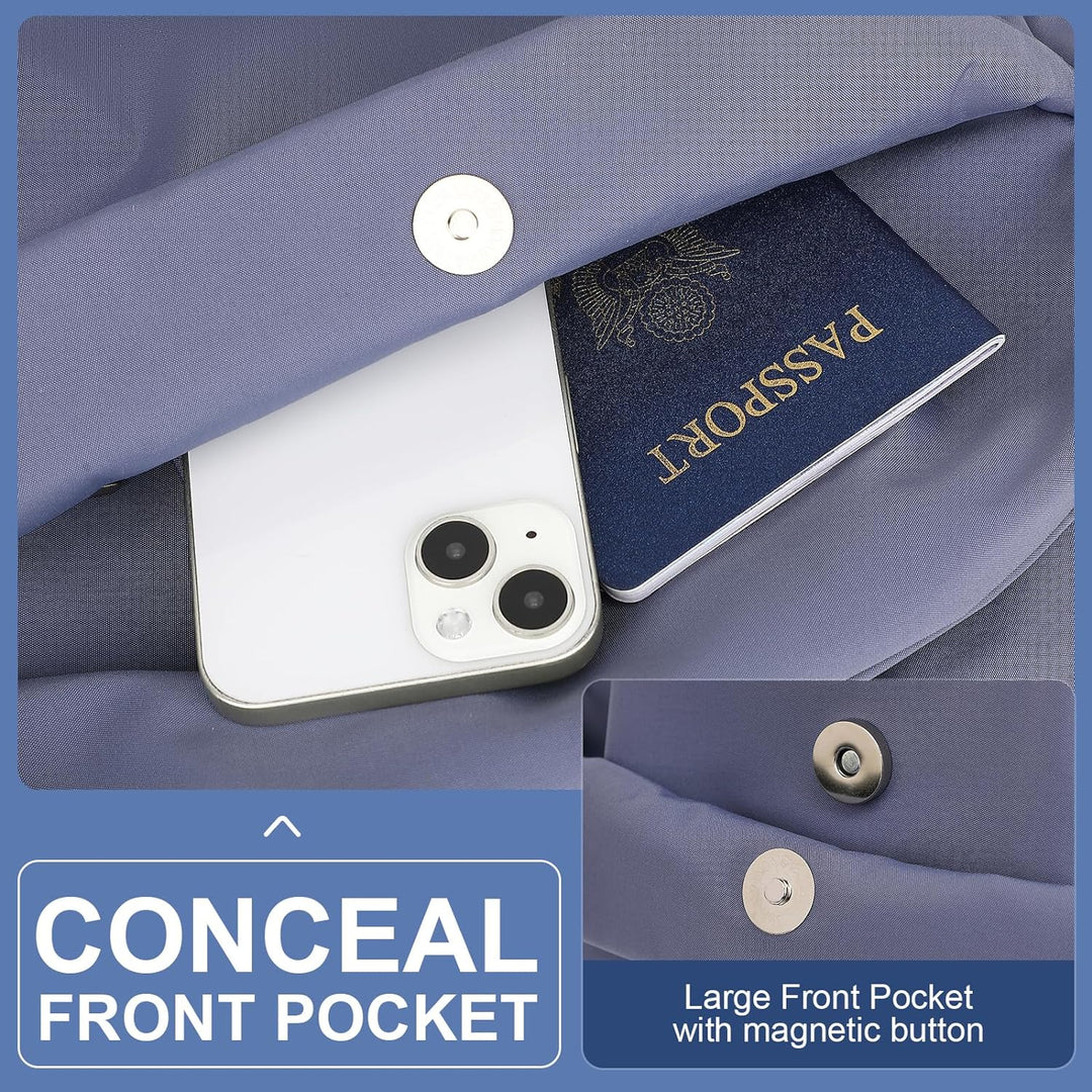 Stylish unisex water-resistant school bag with padded laptop compartment & organized pockets.