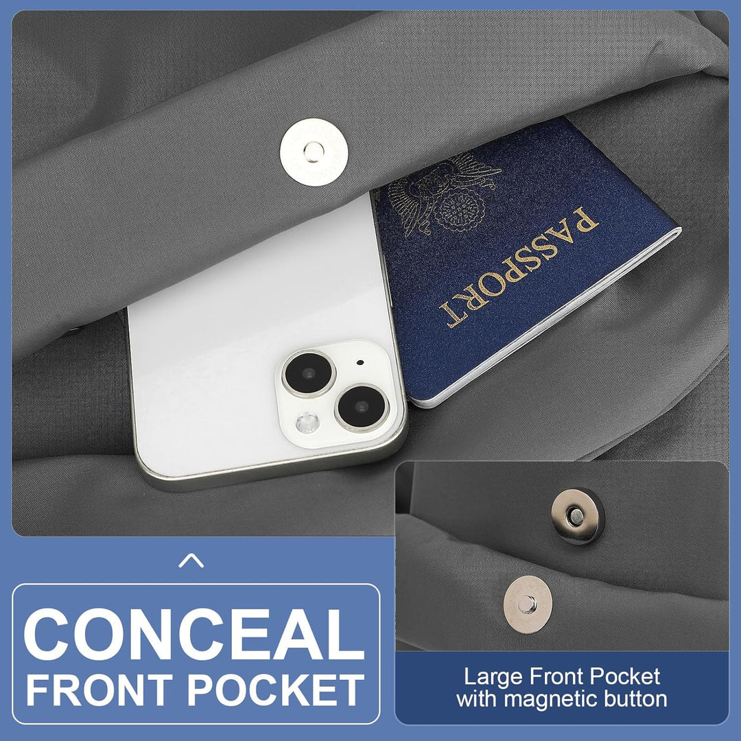 Lightweight corduroy water-resistant laptop backpack, organized for tech and travel, unisex appeal.
