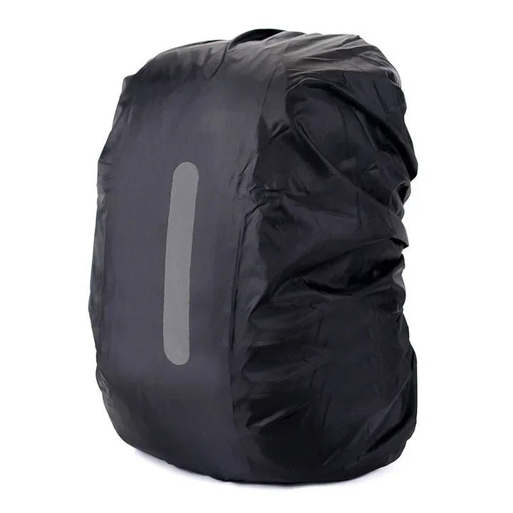 Durable waterproof backpack rain cover offering superior protection against rain & moisture for your gear.