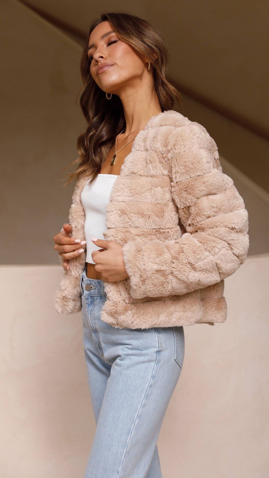 Multi-color veloura women's cropped jacket, a vibrant fashion statement.