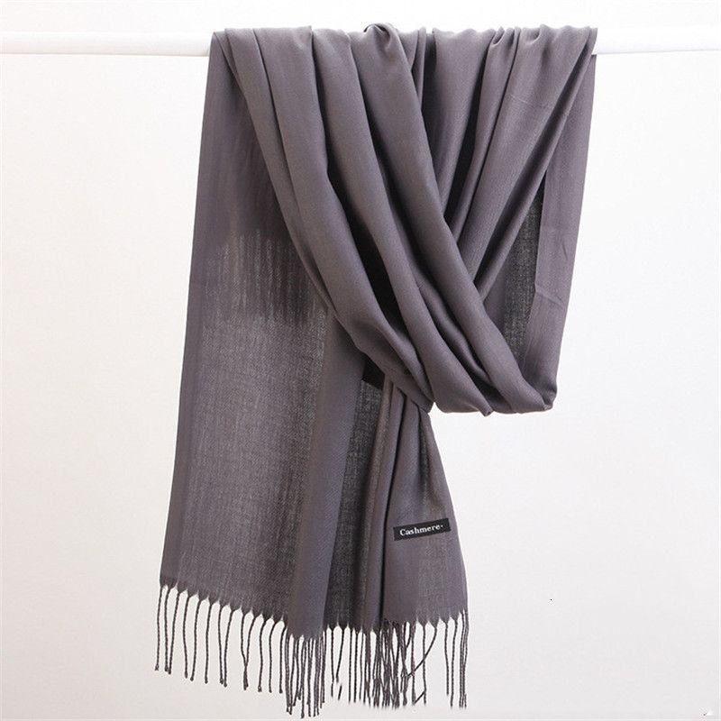 Beautiful women's Faith cashmere scarf, a warm and soft luxury gift for her.
