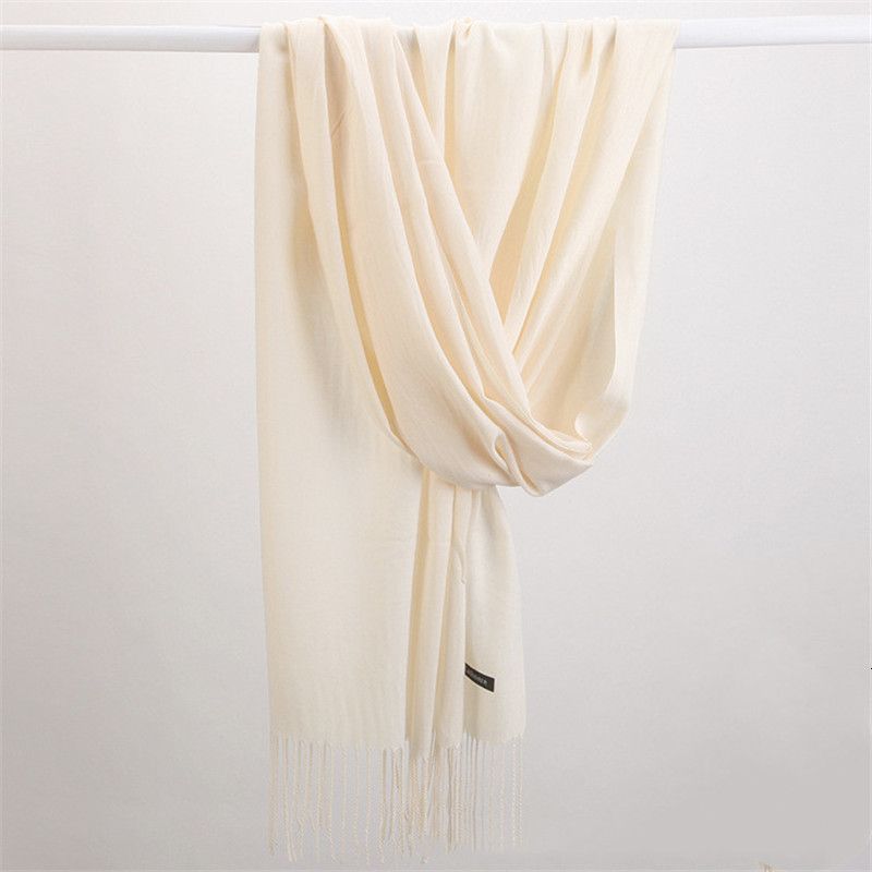 Soft touch Faith cashmere scarf, providing luxurious warmth for women's winter style.