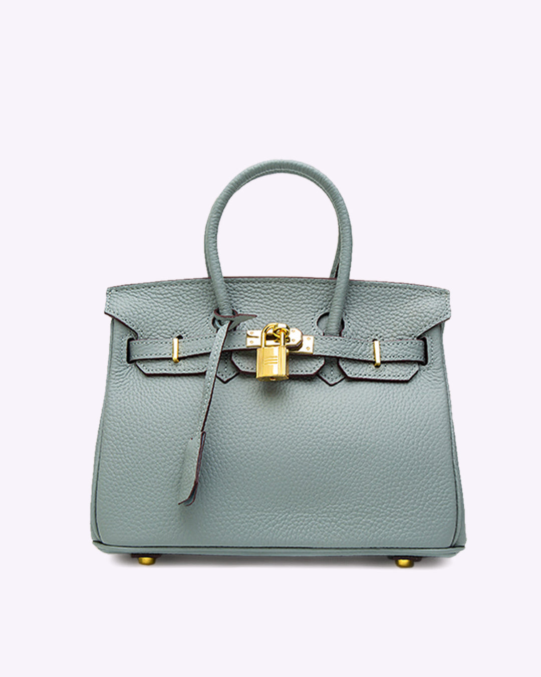 Elegant women's luxury leather crossbody bag, also a stylish shoulder purse.
