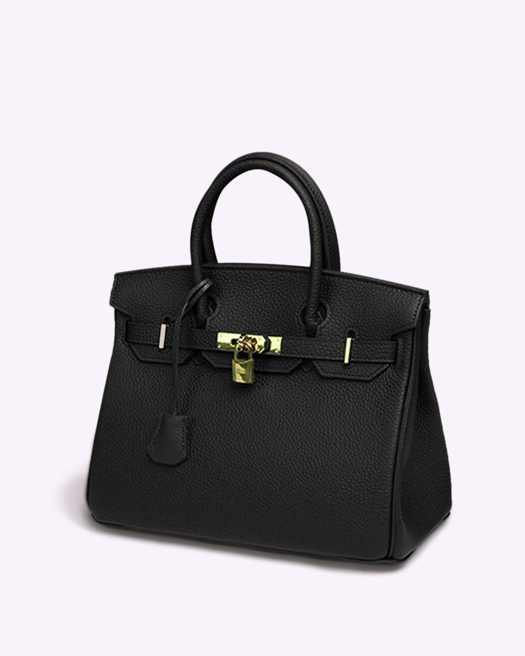 Versatile women's leather shoulder bag, transforms into a chic crossbody purse.