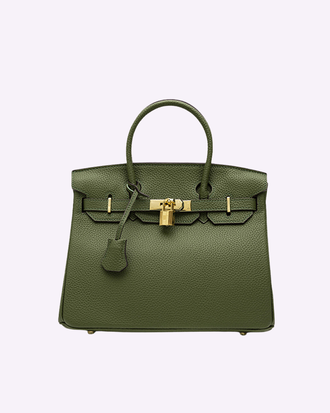 Elegant women's luxury leather handbag, perfect for a sophisticated look.