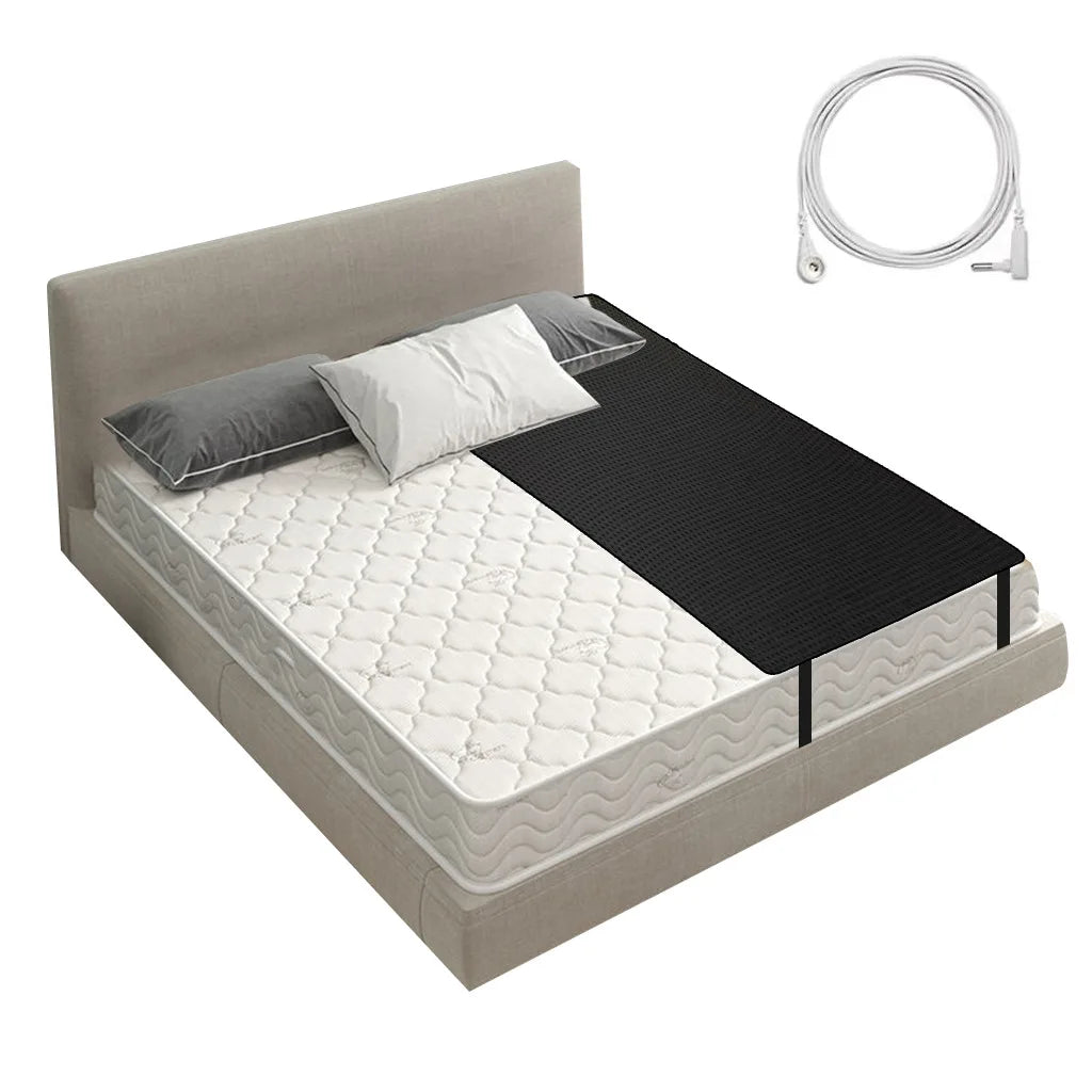 Earthing Grounding Sleep Mat - Enhanced Sleep Quality