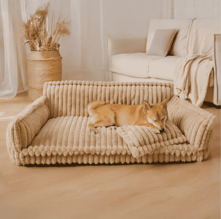 Orthopaedic Washable Dog Sofa for All Breeds