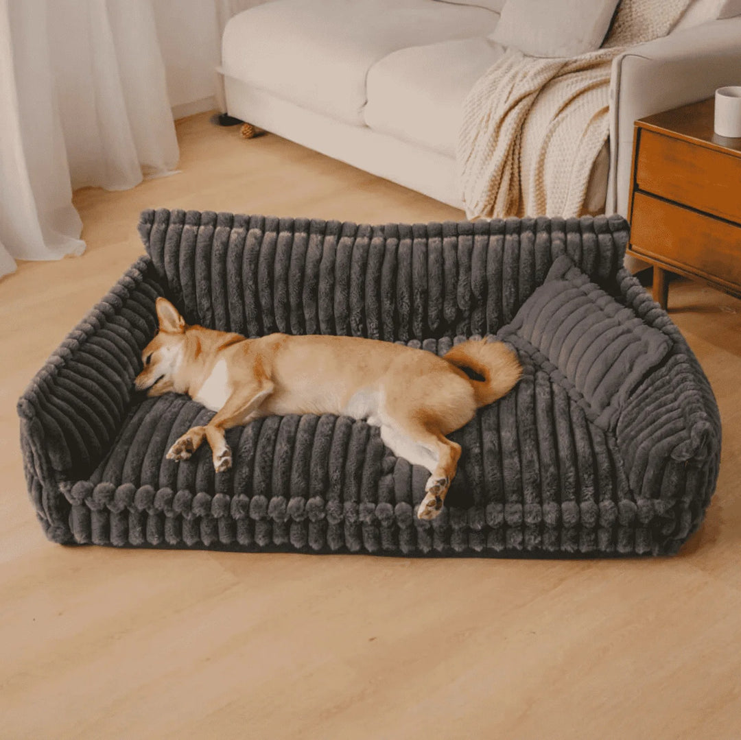 Orthopaedic Washable Dog Sofa for All Breeds