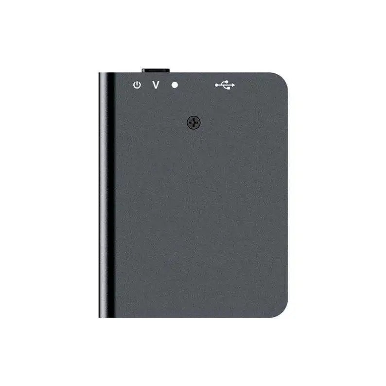 Compact Mini Voice Activated Recorder - Pocket Size Device