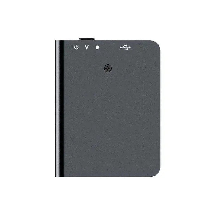 Compact Mini Voice Activated Recorder - Pocket Size Device