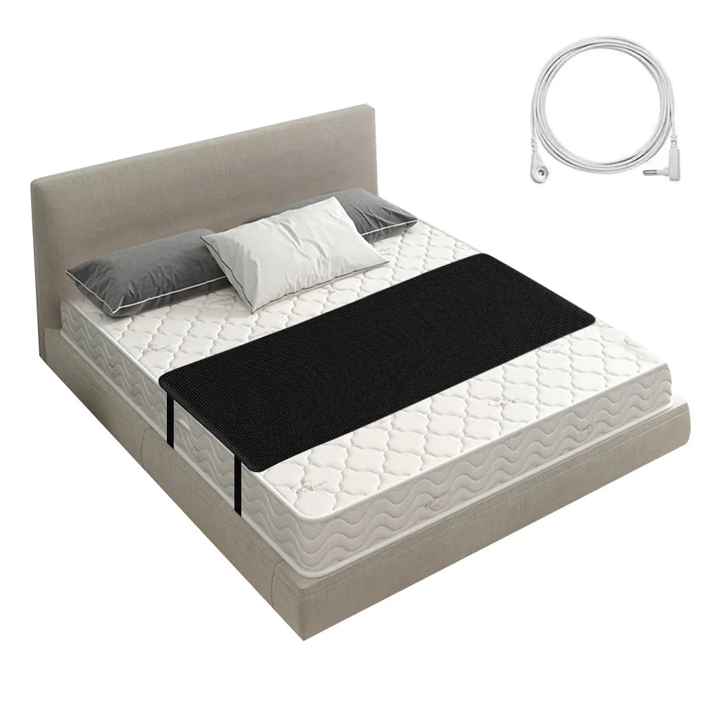 Earthing Grounding Sleep Mat - Enhanced Sleep Quality