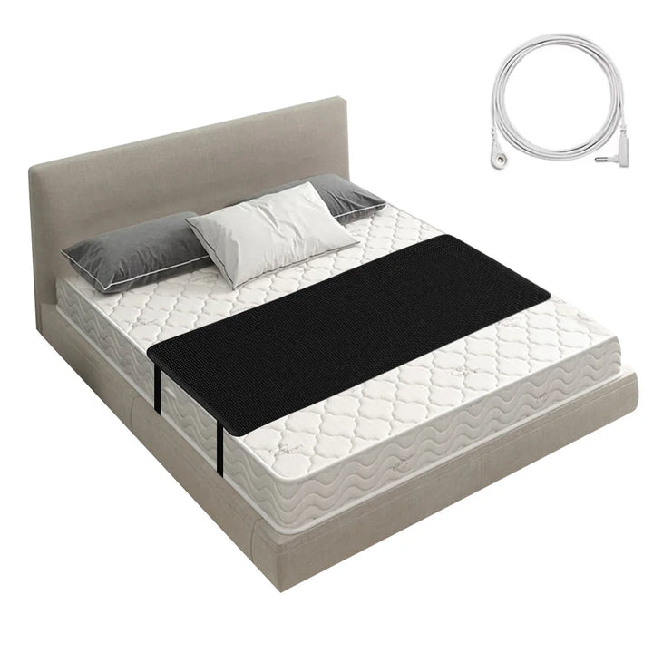 Earthing Grounding Sleep Mat - Enhanced Sleep Quality