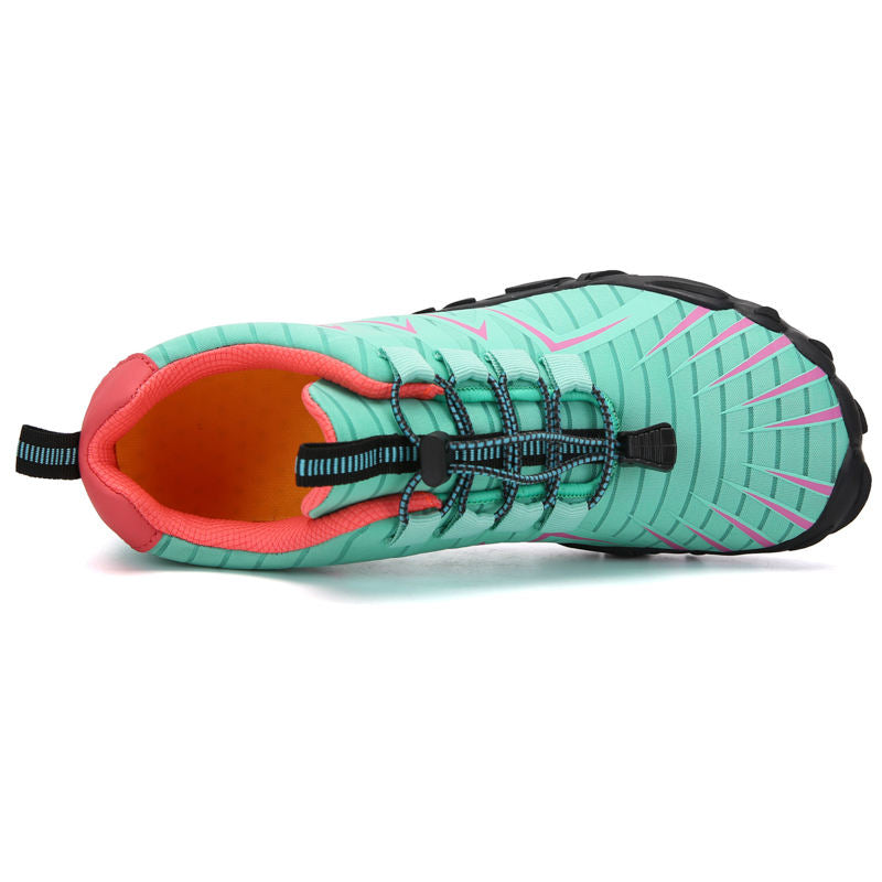 Men's gym barefoot training shoes, flexible & minimalist for natural movement, strength, and balance workouts.