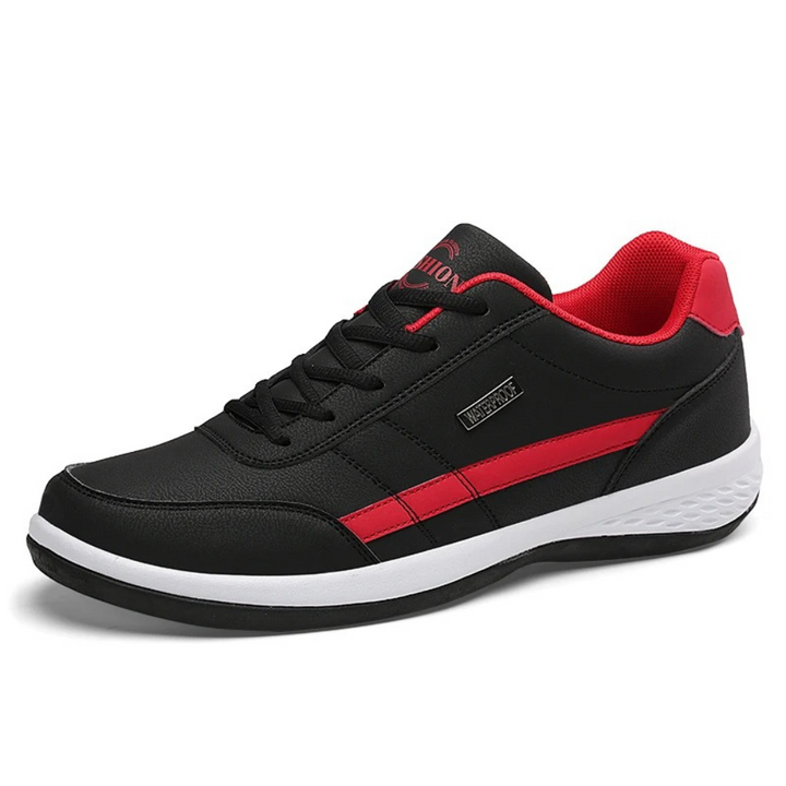 Orthopedic support men's sneakers, designed for balance, ultimate comfort for everyday wear.