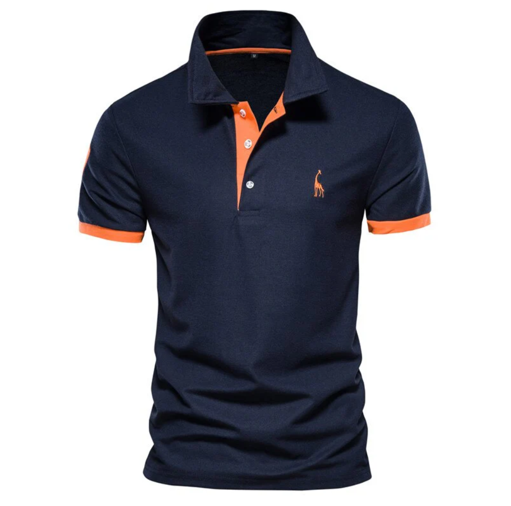 Everyday Baron men's polo shirt, blending classic style with modern comfort for any casual outfit.