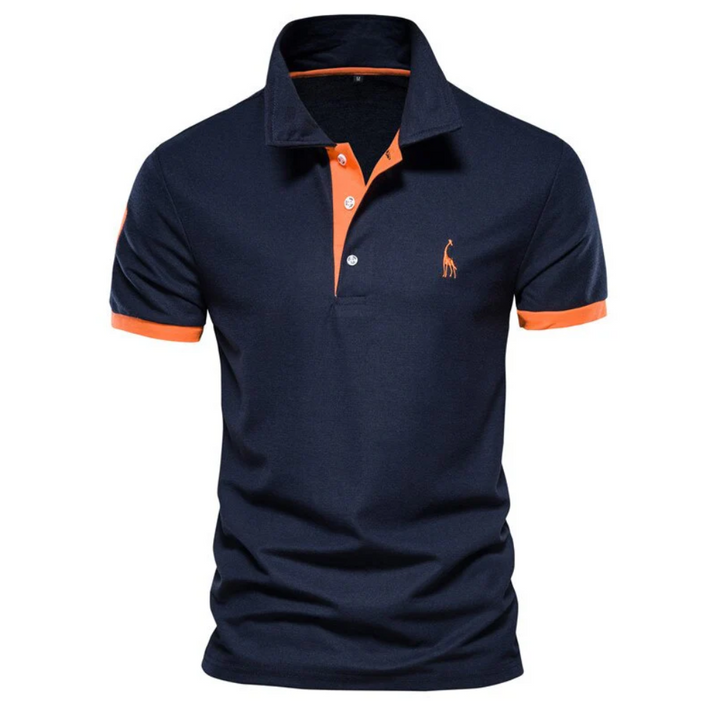 Everyday Baron men's polo shirt, blending classic style with modern comfort for any casual outfit.