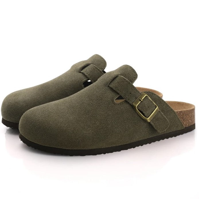 Men's Classic Comfort Slide Sandals for casual everyday wear. Perfect summer footwear for versatile style.