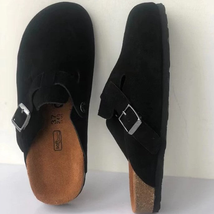 Stylish men's comfort slide sandals, perfect casual footwear for summer fashion & versatile everyday wear.
