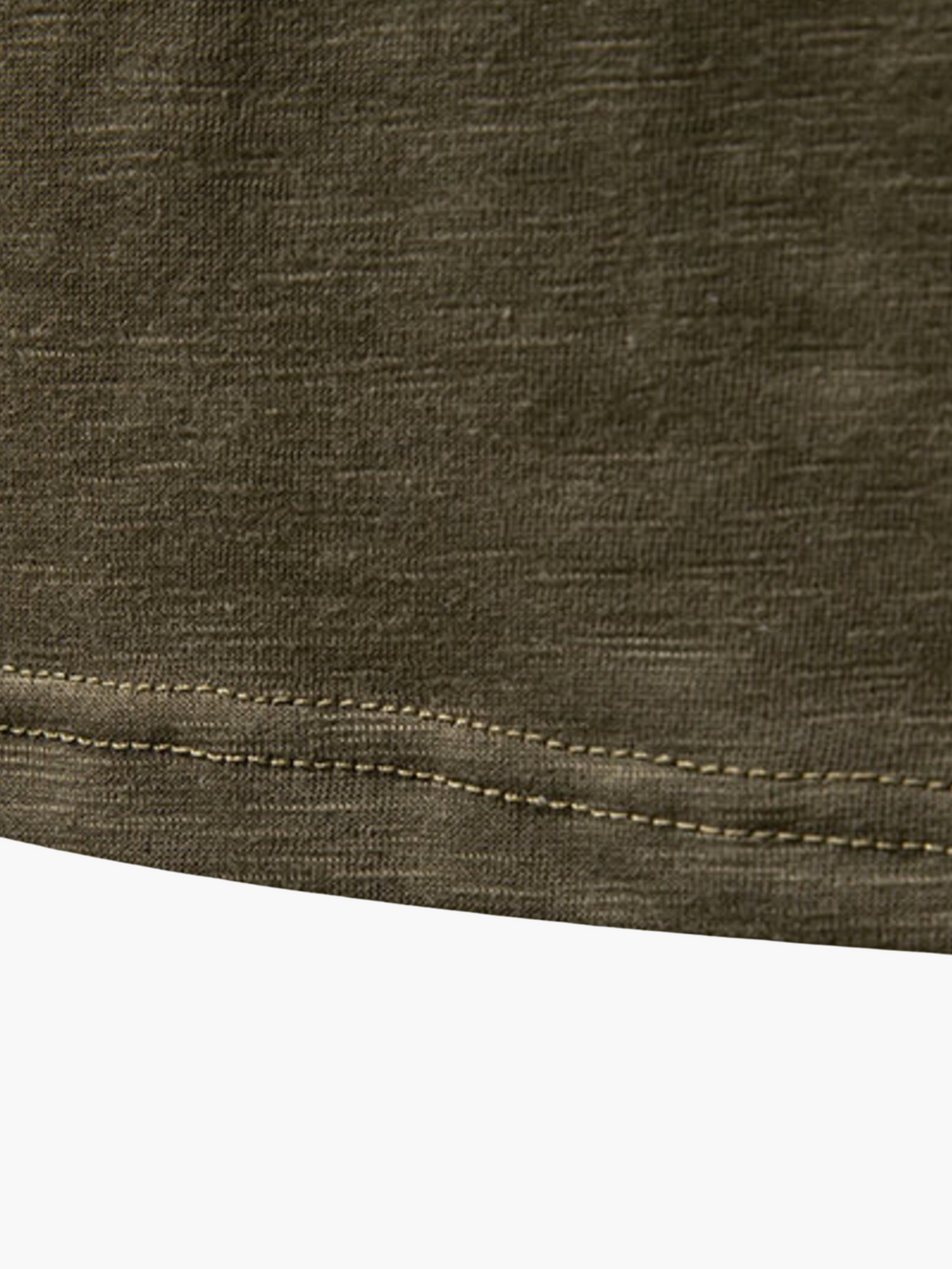 Versatile men's Henley long sleeve shirt for everyday fashion. Great for a layered or casual look, offering comfort.