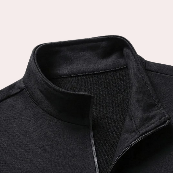 Men's Ultimate Comfort Tracksuit. Soft, breathable fabric ensures relaxed fit for any active or lounge occasion.
