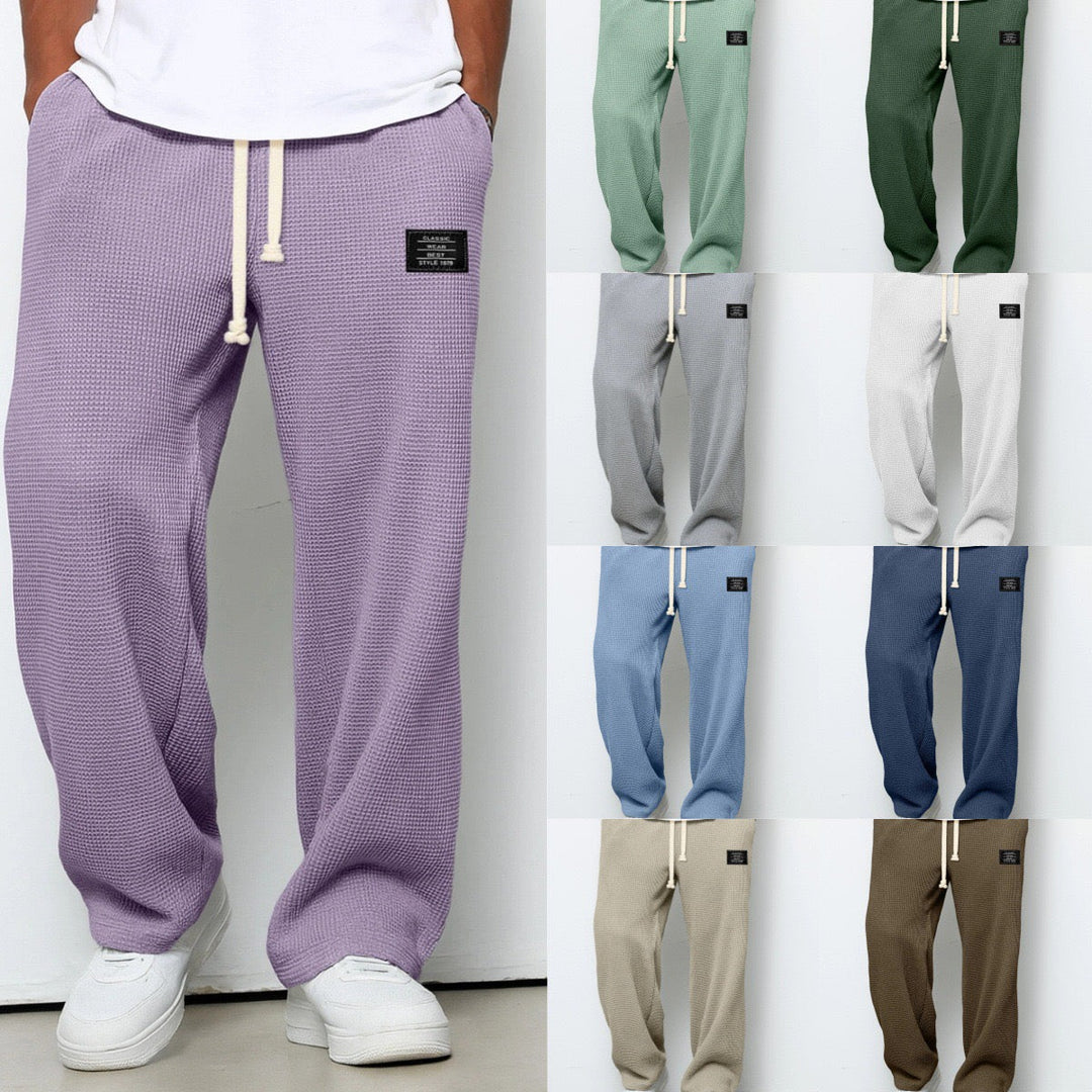 Men's ultimate comfort jogging pants, relaxed fit, ideal for active lifestyles & relaxed moments.