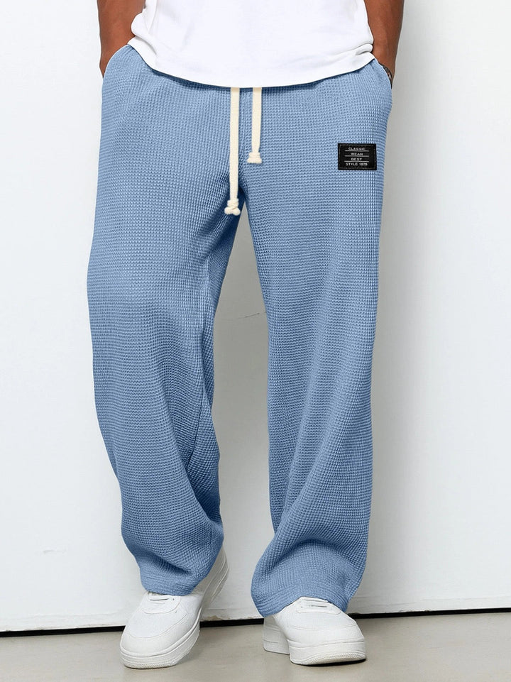 Stylish men's joggers, relaxed fit, ideal for everyday wear, gym workouts, or casual outings.