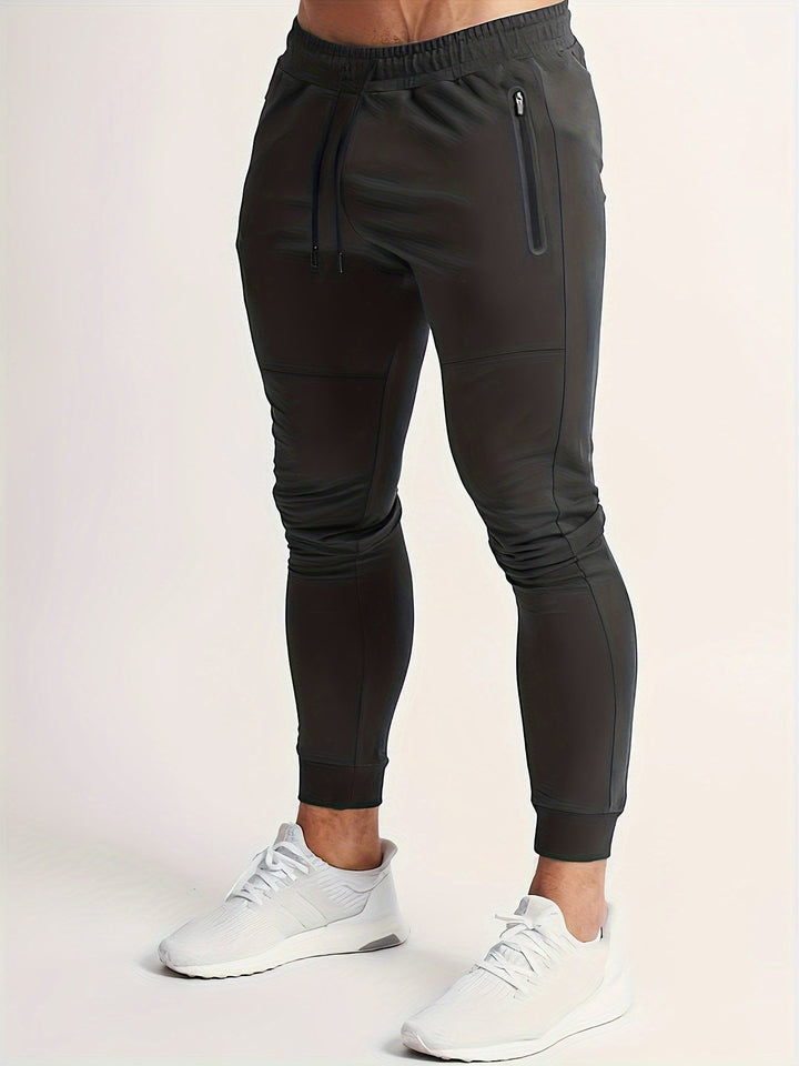 Men's slim fit joggers for ultimate comfort and modern athletic style.