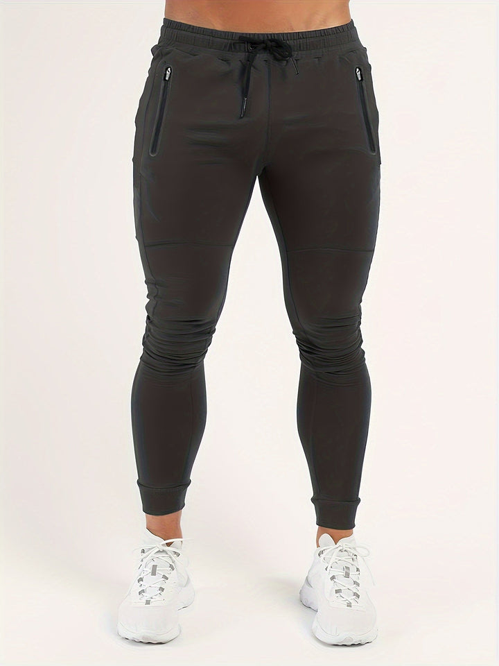 Stylish men's joggers, perfect for activewear, leisure, and casual fashion.