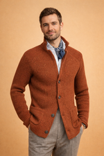 Orange-Brown