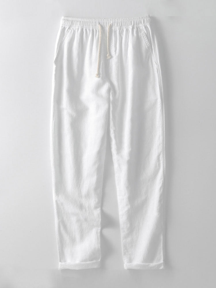 Men's resort wear. Comfortable two-piece shirt & shorts set, perfect for summer holidays.