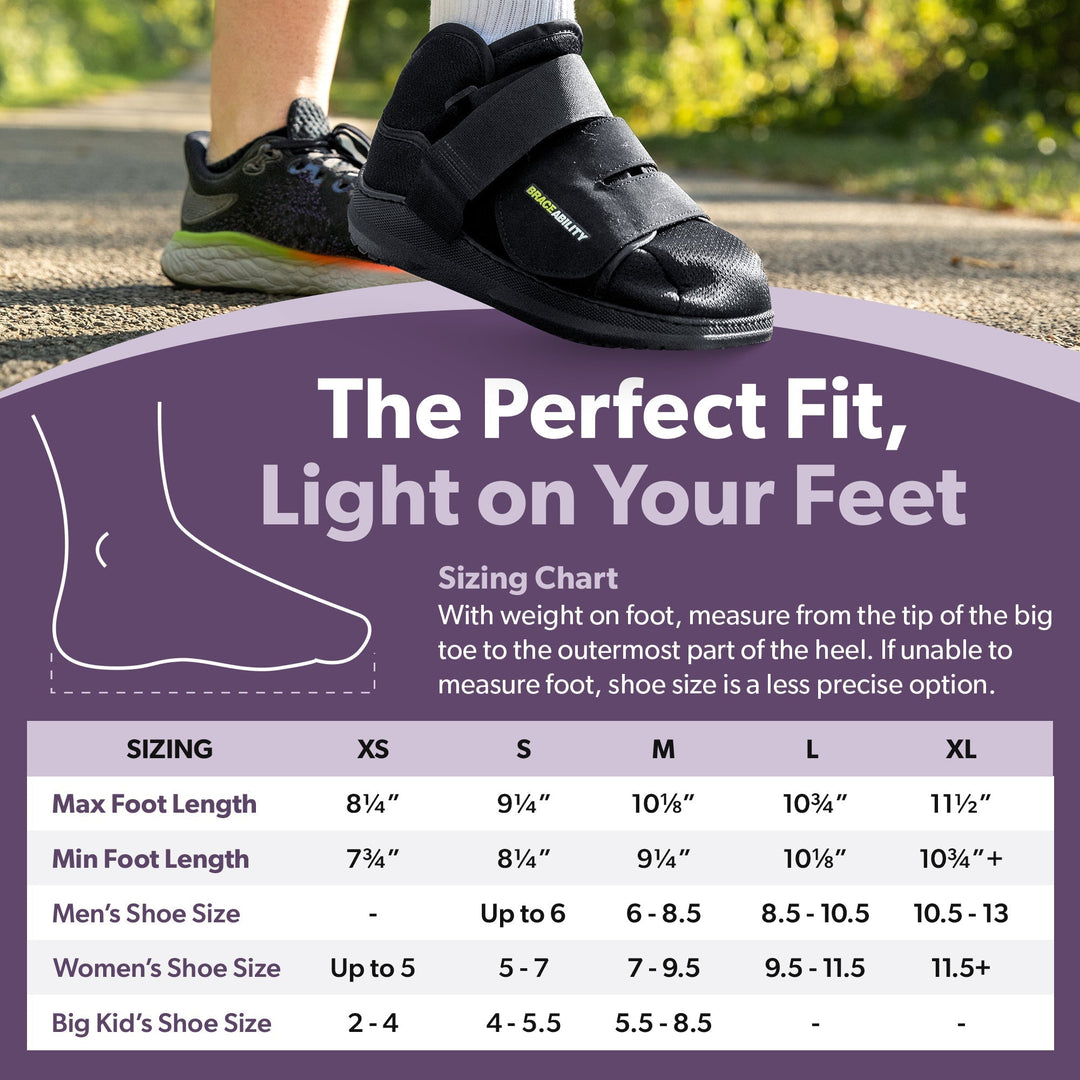 Men's Closed Toe Walking Shoe for Post - Surgery & Recovery - Lexians