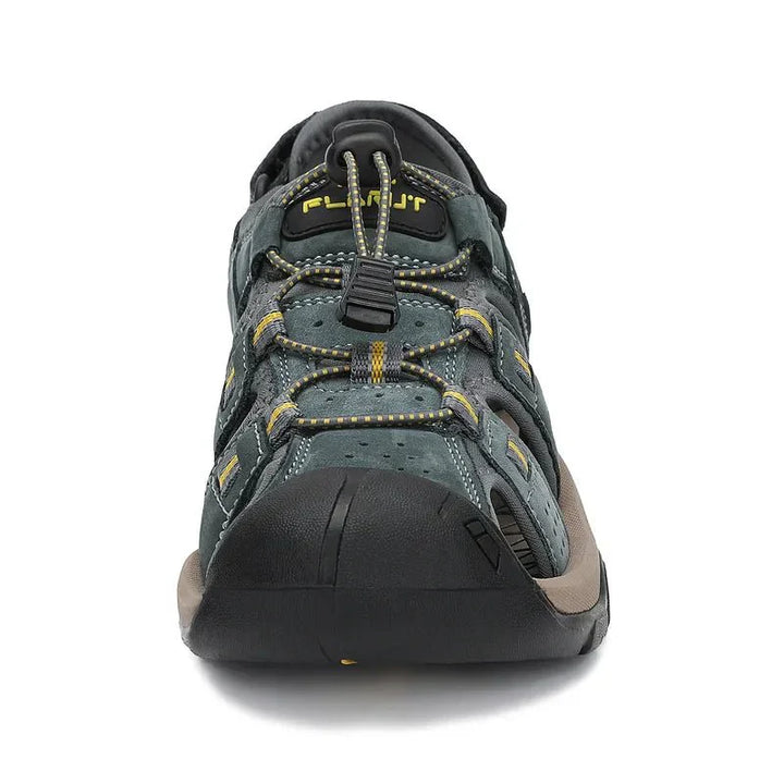 Men's Closed - Toe Waterproof Summer Hiking Sandals - Lexians