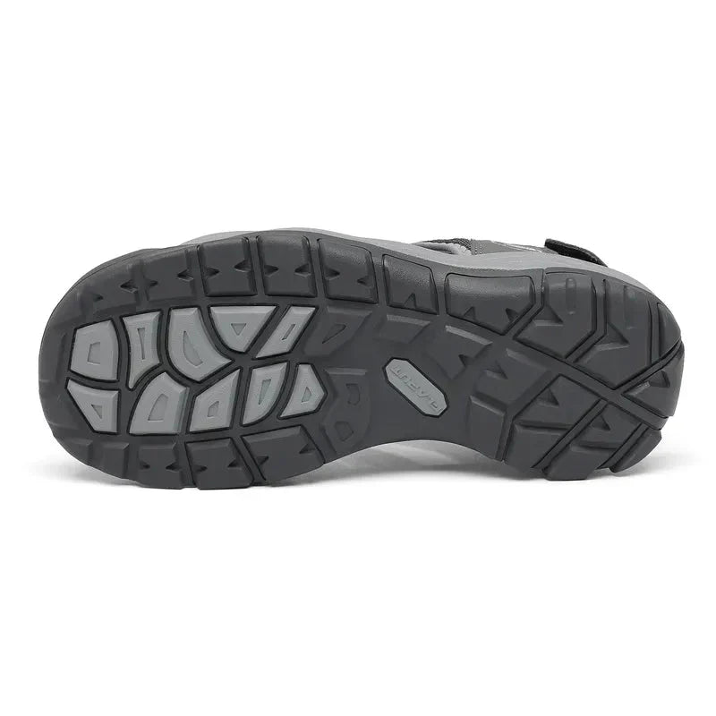 Men's Outdoor Trekking Sandals with Mesh Upper - Lexians