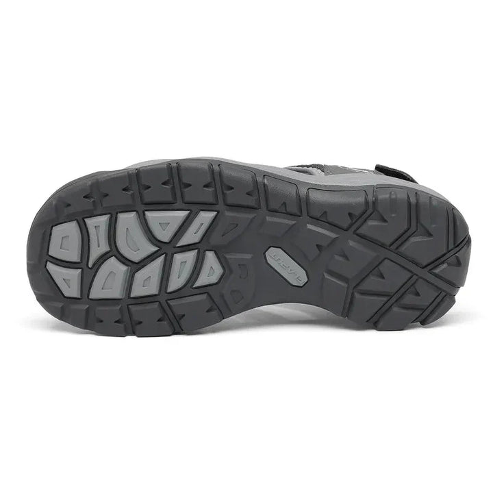 Men's Outdoor Trekking Sandals with Mesh Upper - Lexians