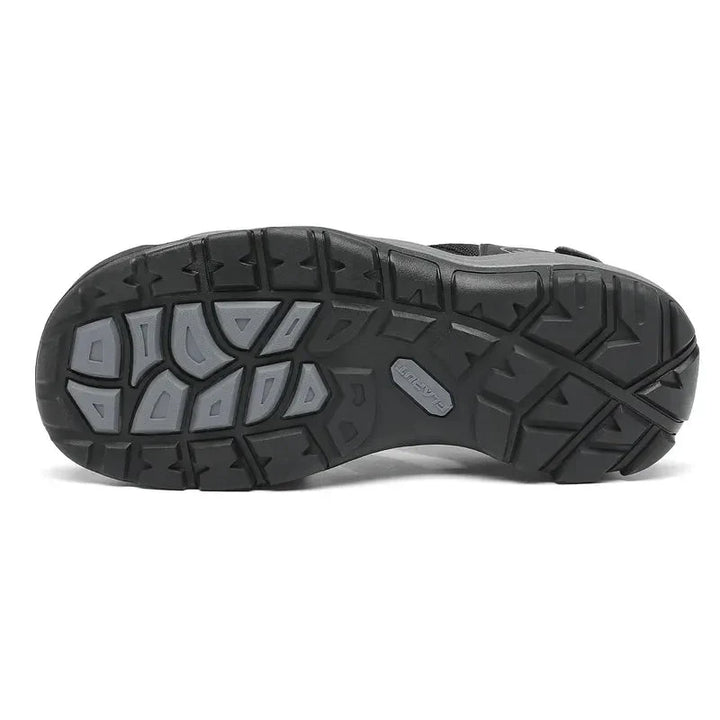Men's Outdoor Trekking Sandals with Mesh Upper - Lexians