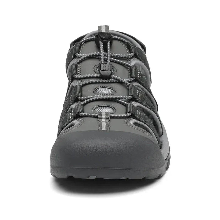 Men's Outdoor Trekking Sandals with Mesh Upper - Lexians
